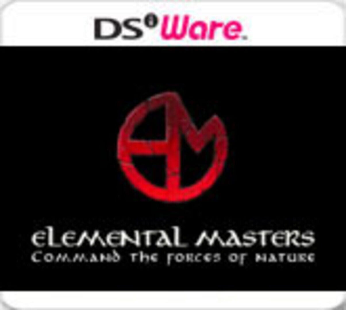 Copertina di Elemental Masters