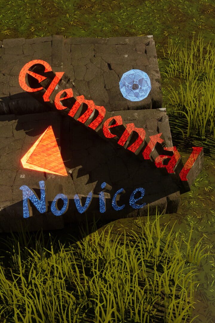 Elemental Novice カバー