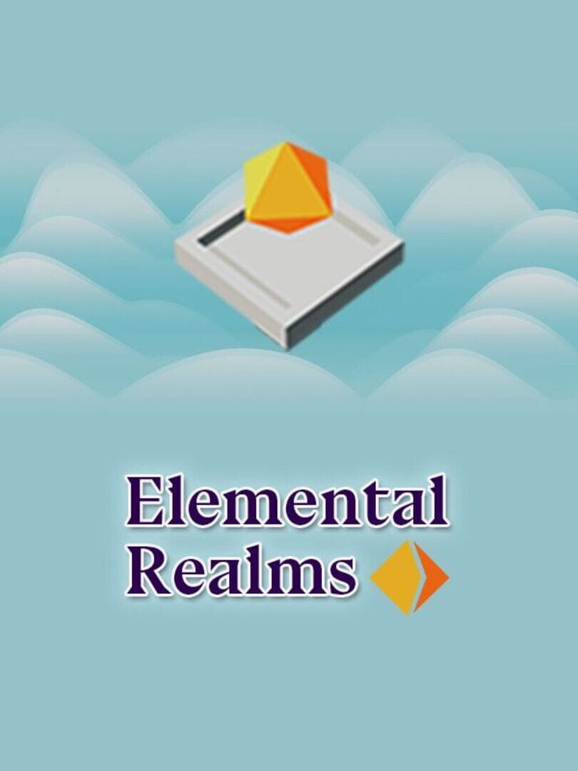 Portada de Elemental Realms