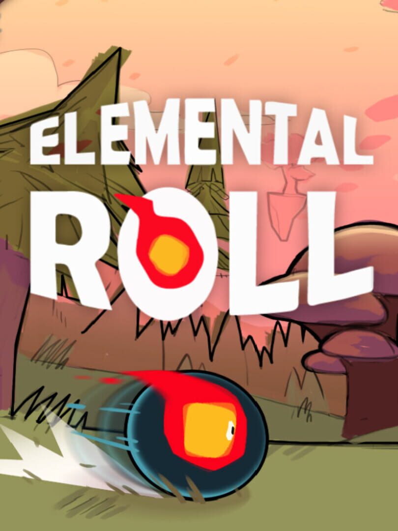 Elemental Roll カバー
