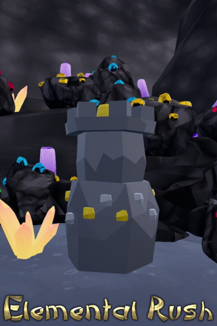 Elemental Rush Cover