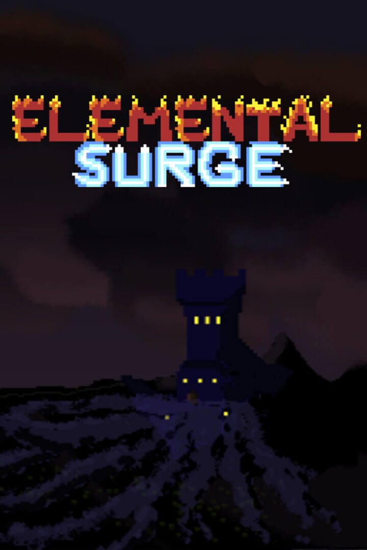 Elemental Surge カバー