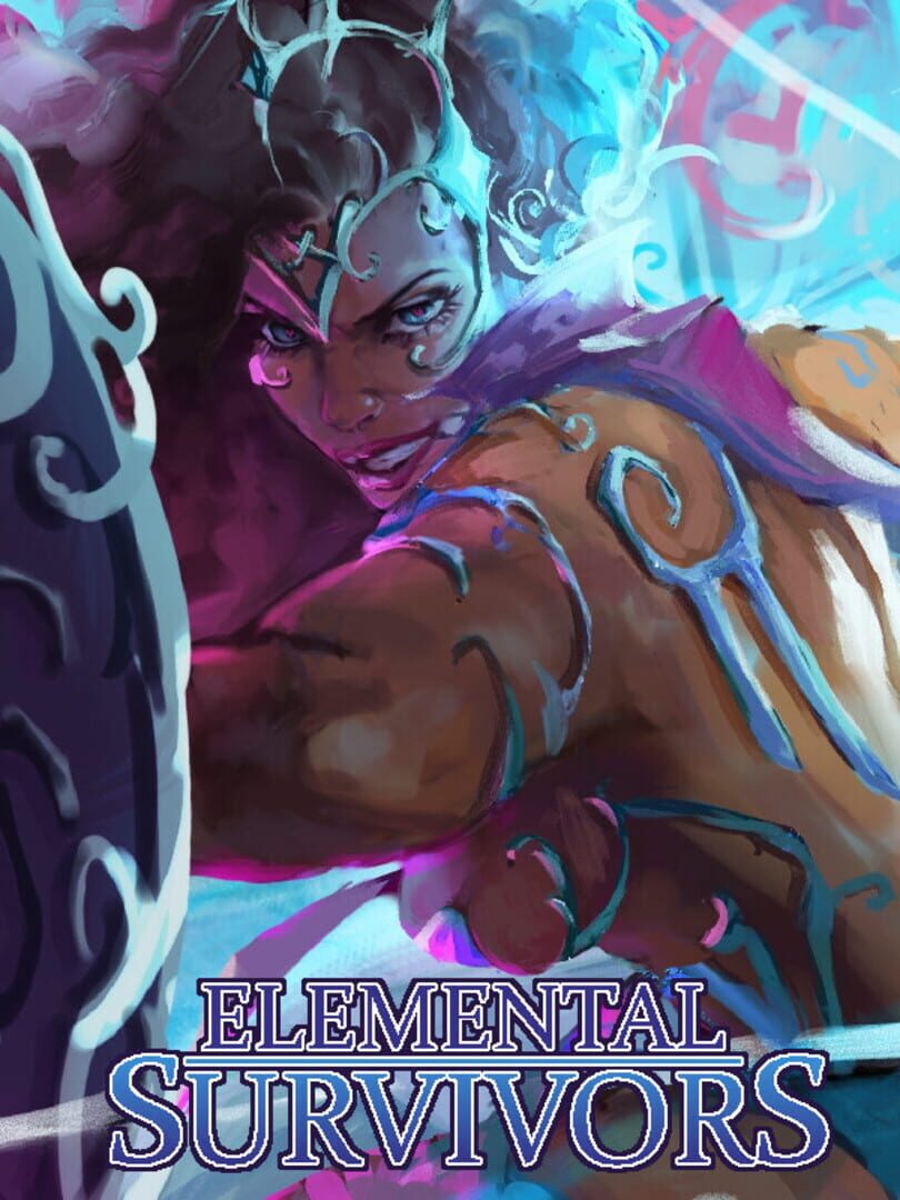 Elemental Survivors Kapağı