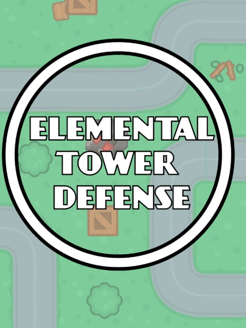 Capa de Elemental Tower Defense