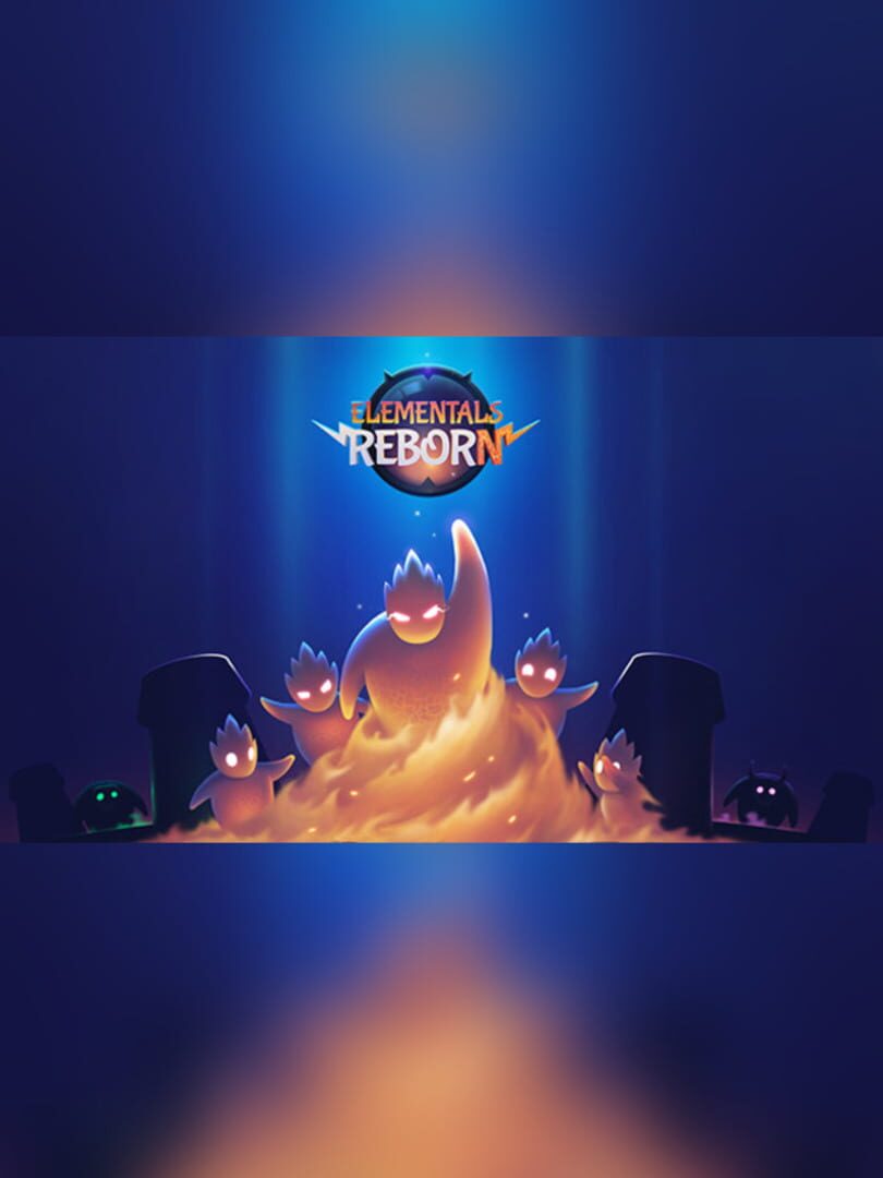 Portada de Elementals Reborn