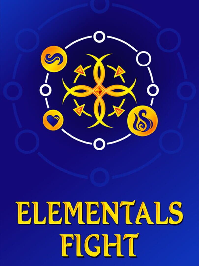 ElementalsFight Cover