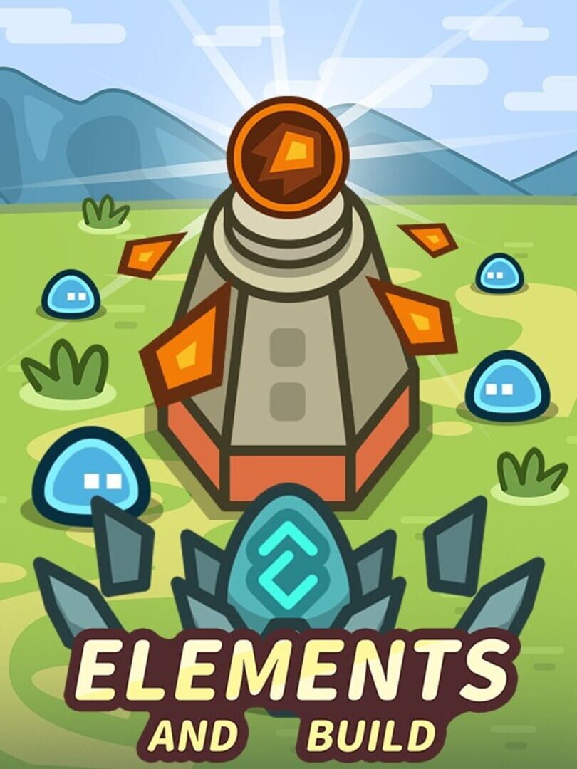 Elements and Build Kapağı