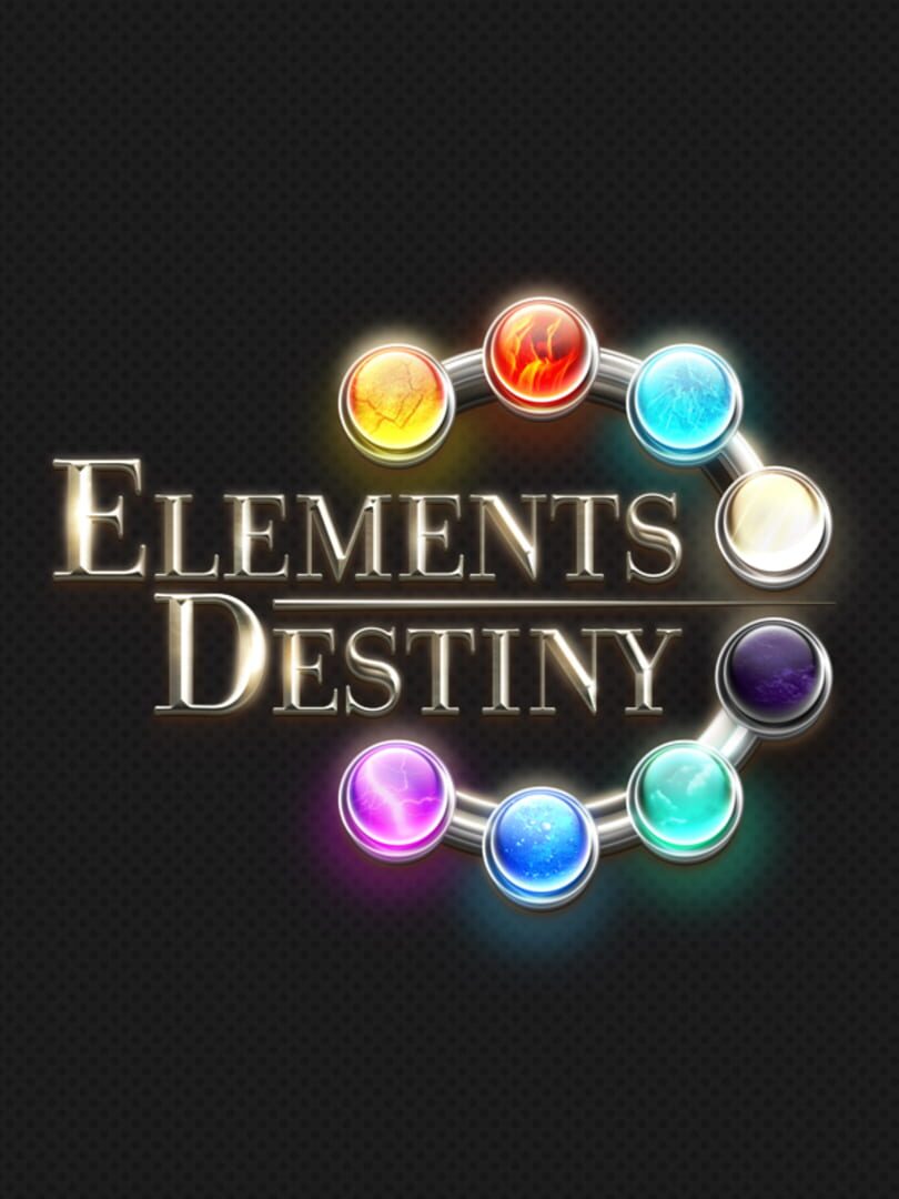 Elements Destiny Cover