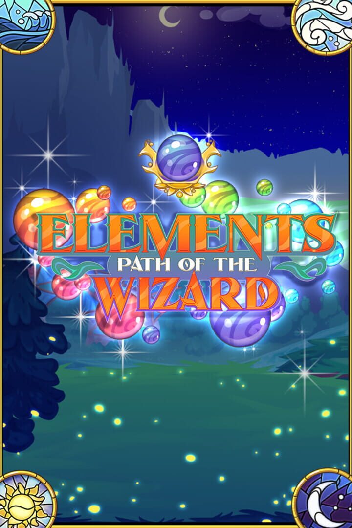 Elements: Path of the Wizard Cover