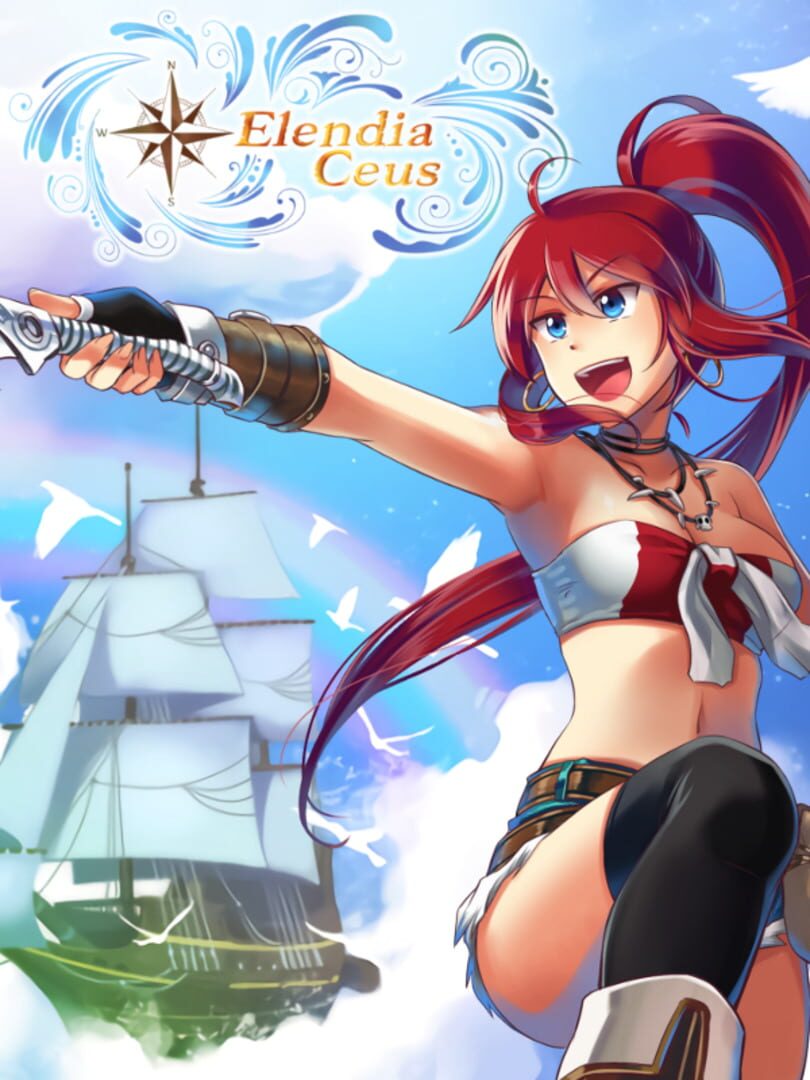 Capa de Elendia Ceus