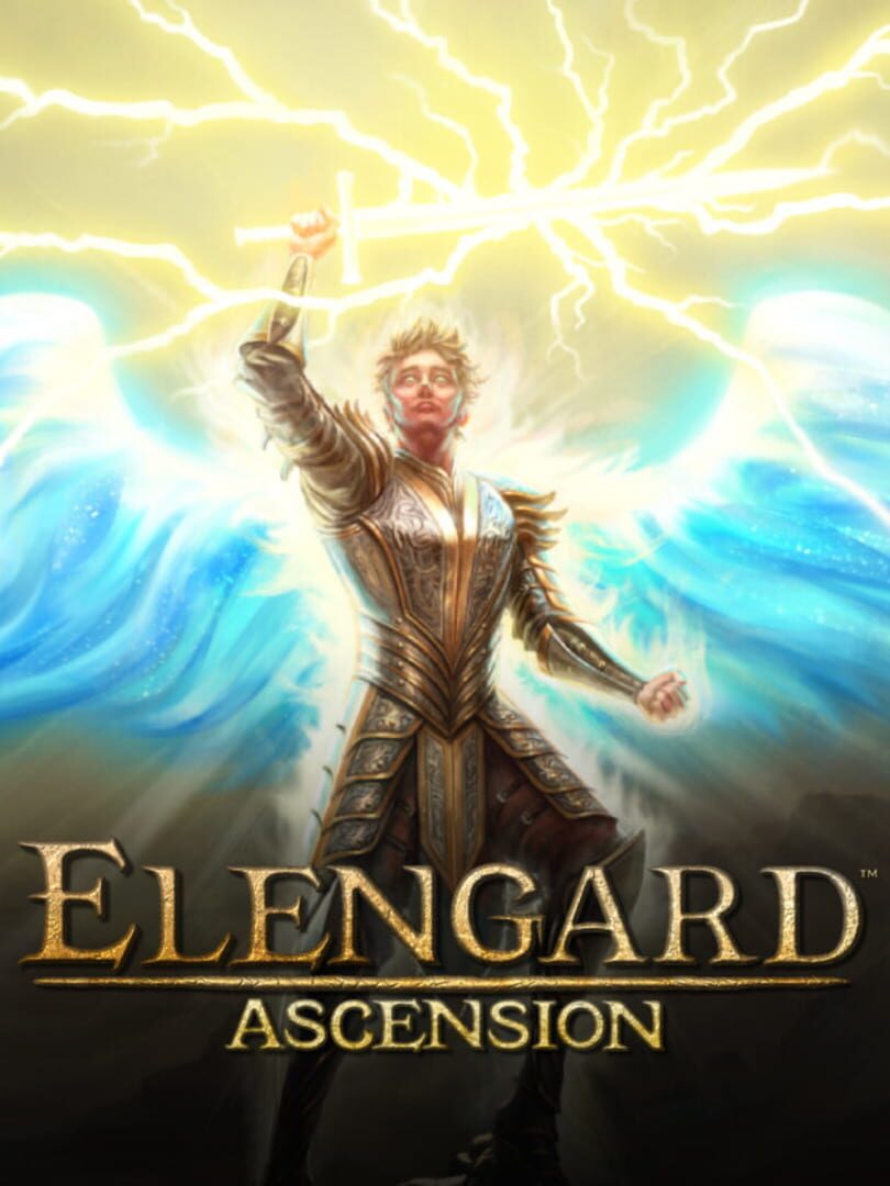 Elengard: Ascension Cover