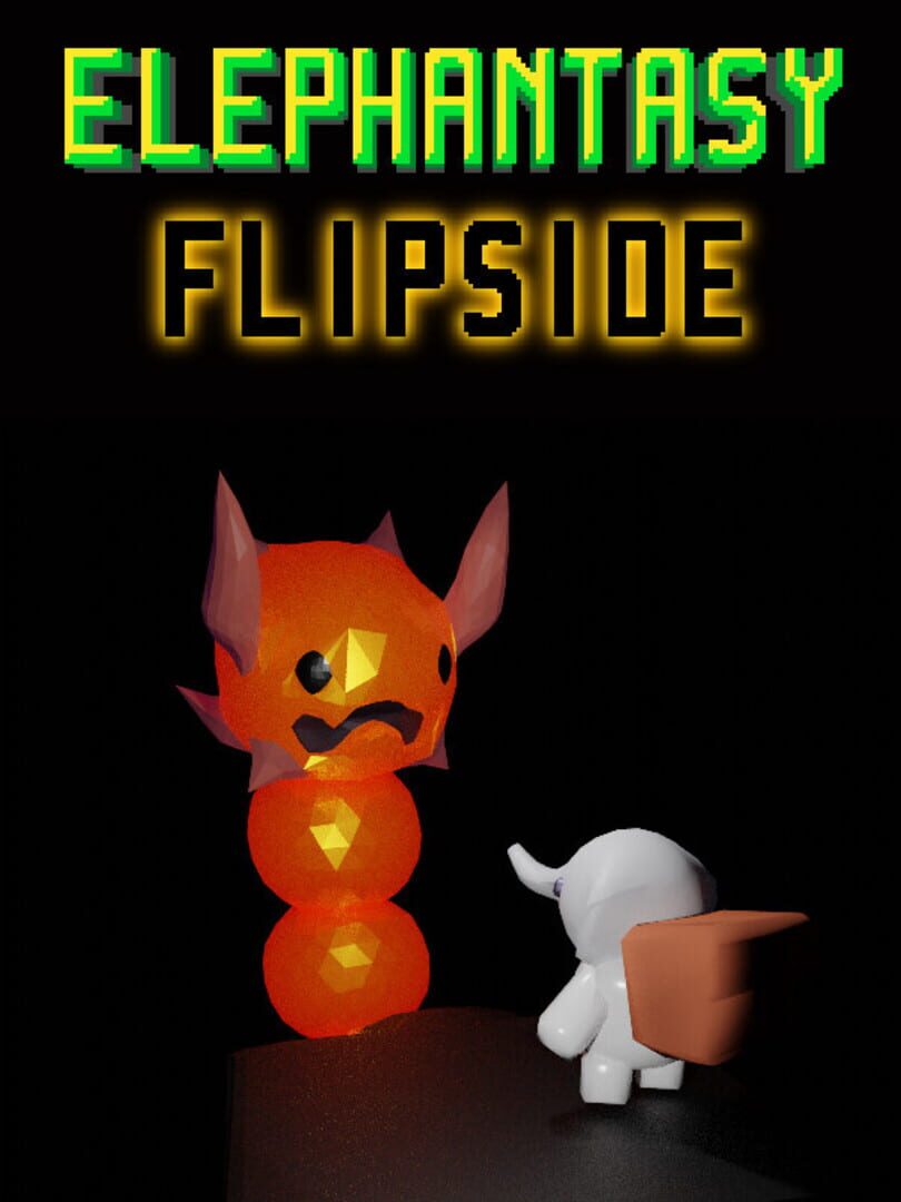 Copertina di Elephantasy: Flipside
