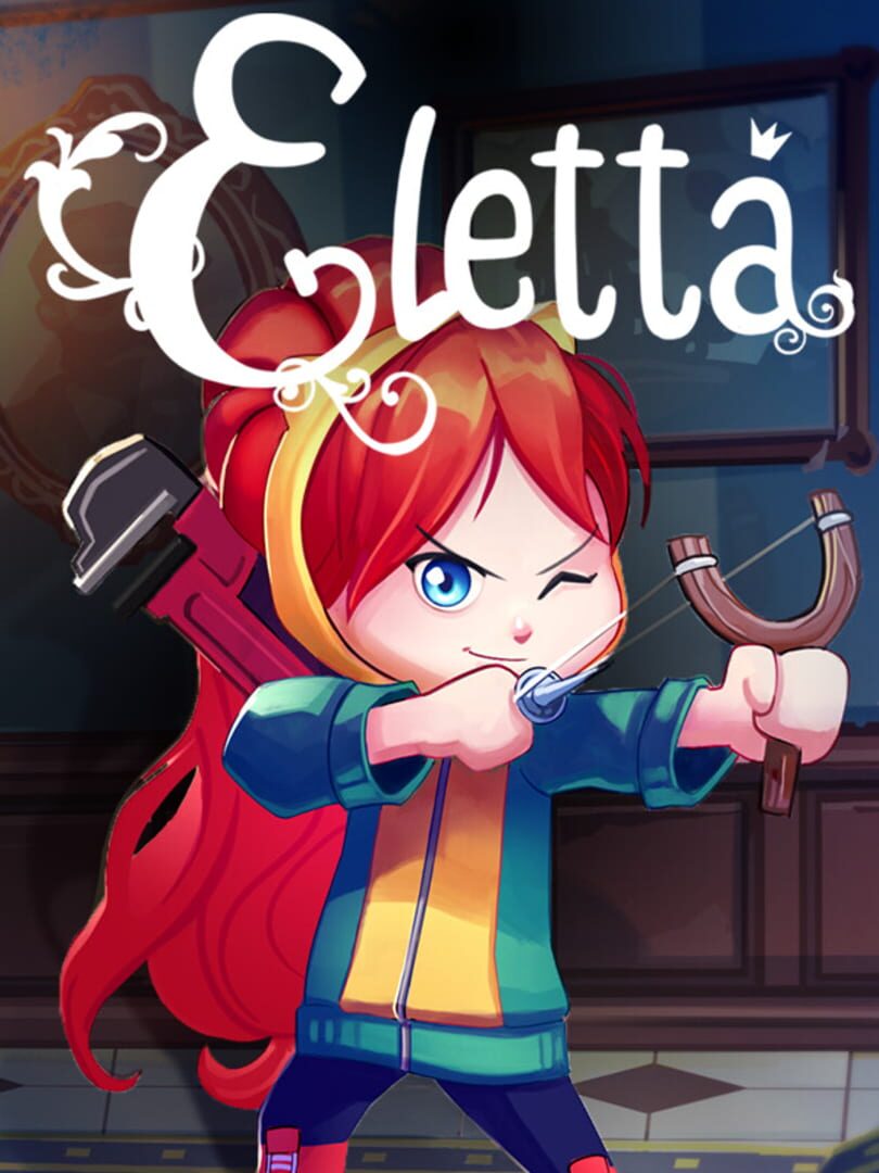 Eletta Cover
