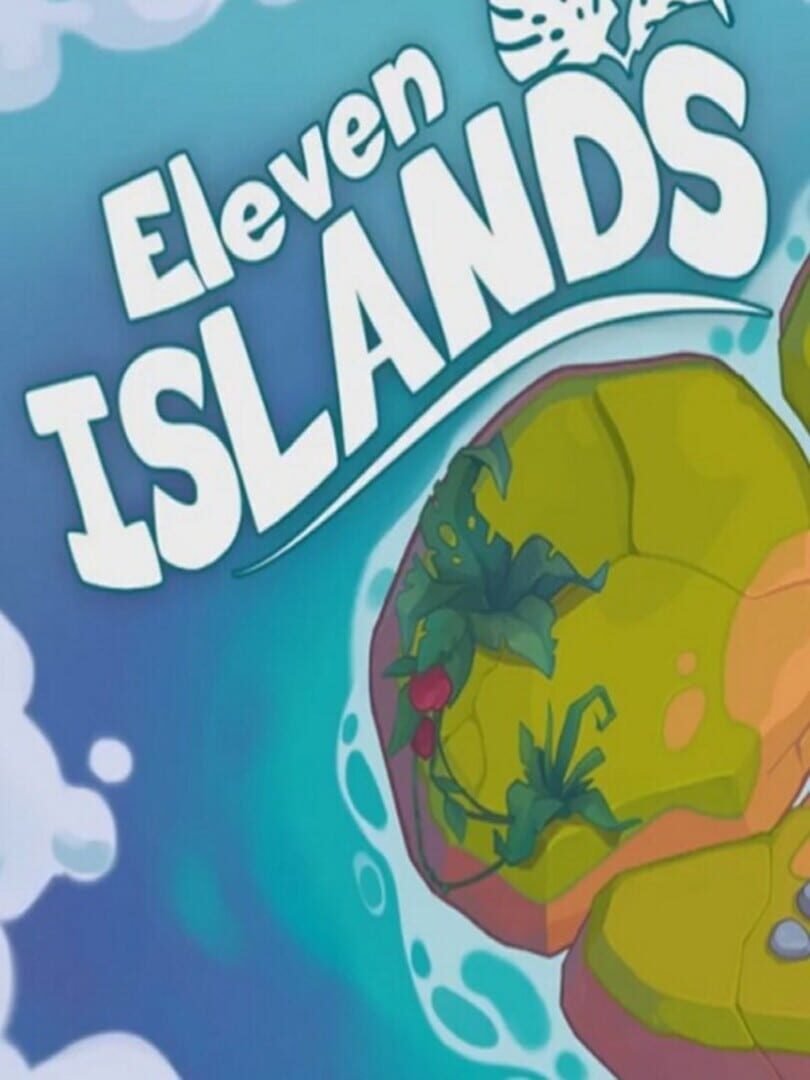 Capa de Eleven Islands