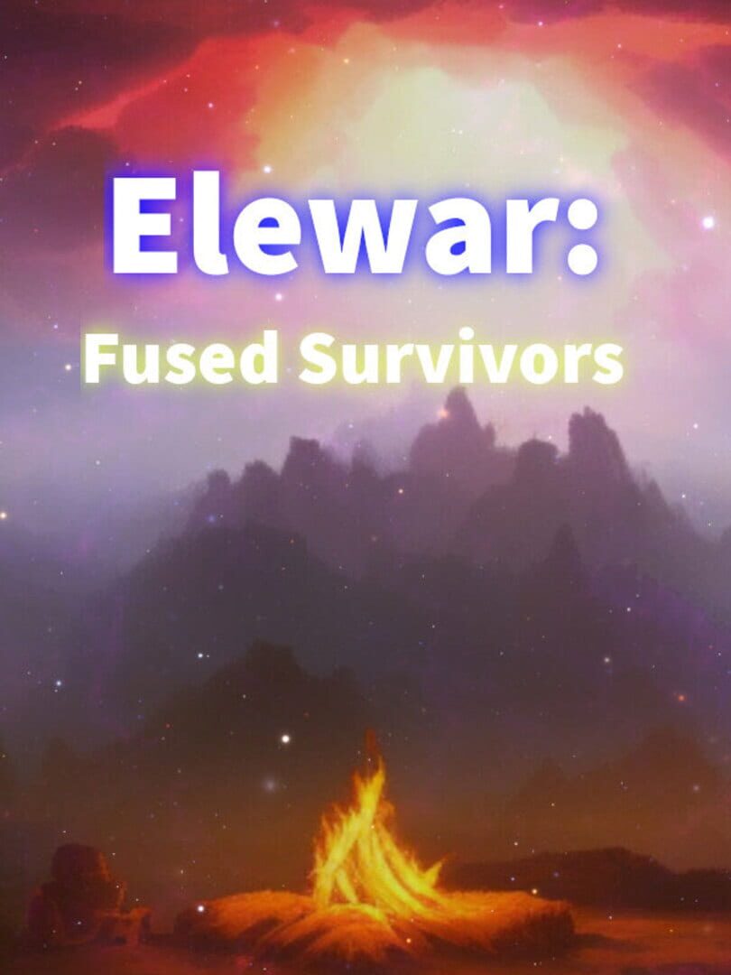 Elewar: Fused Survivors カバー