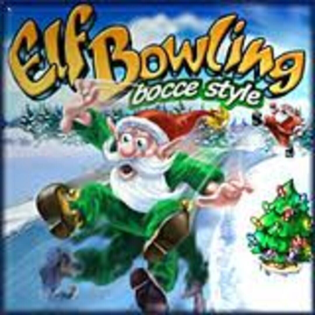 Elf Bowling: Bocce Style Kapağı