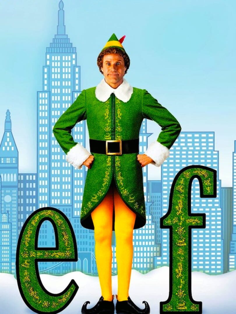 Copertina di Elf: The Movie