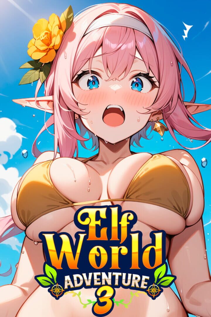Elf World Adventure 3 Cover