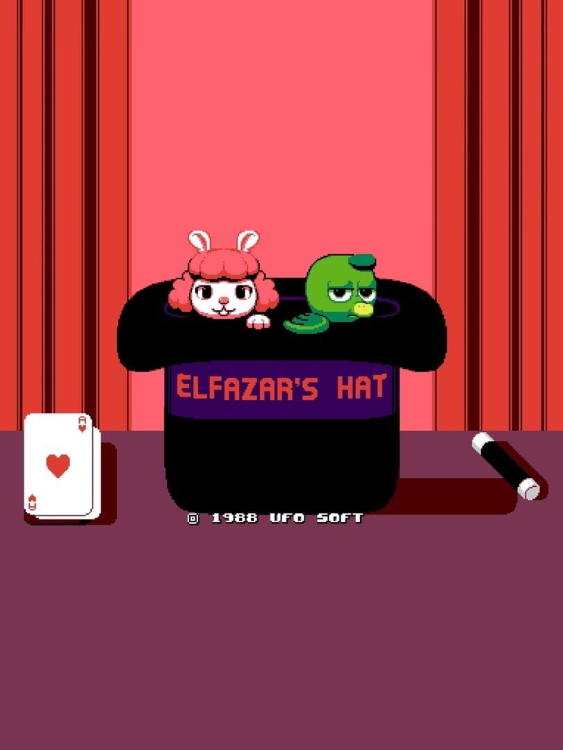 Elfazar's Hat Cover