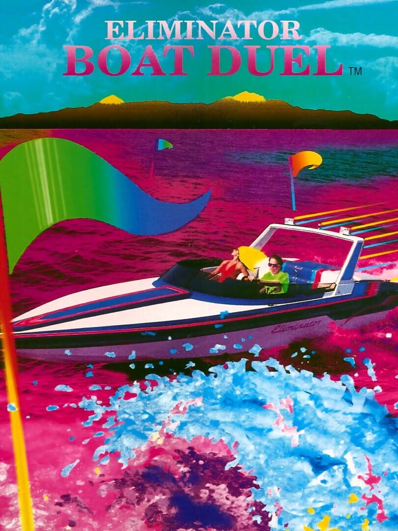 Couverture de Eliminator Boat Duel