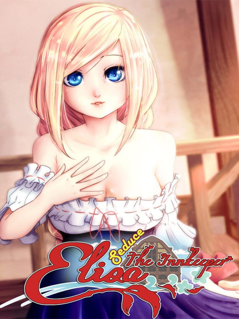 Elisa: Seduce the Innkeeper 커버
