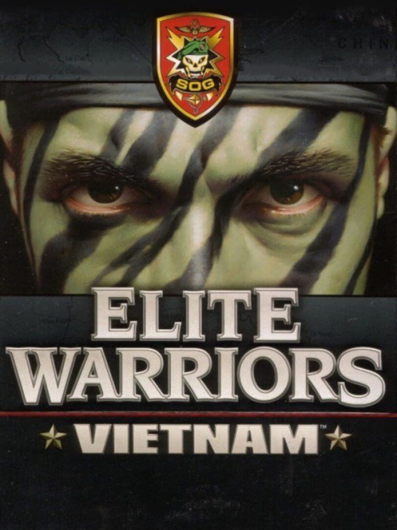 Copertina di Elite Warriors: Vietnam