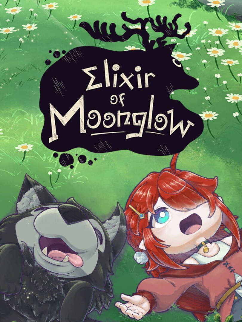 Elixir of Moonglow Cover