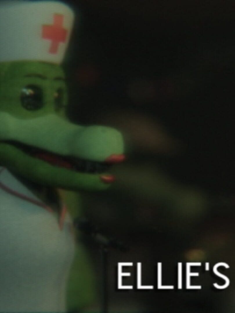 Copertina di Ellie's