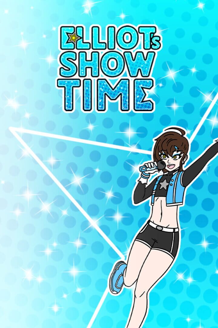 Elliot's Show Time Cover