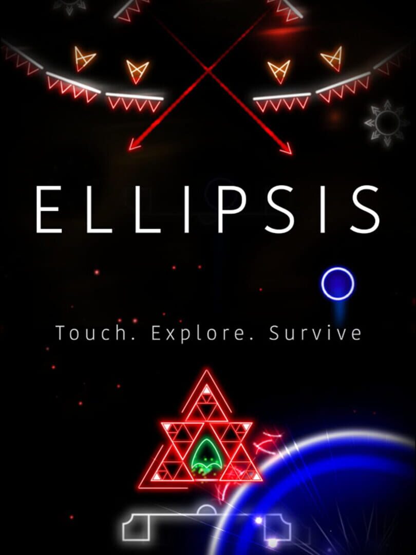 Copertina di Ellipsis