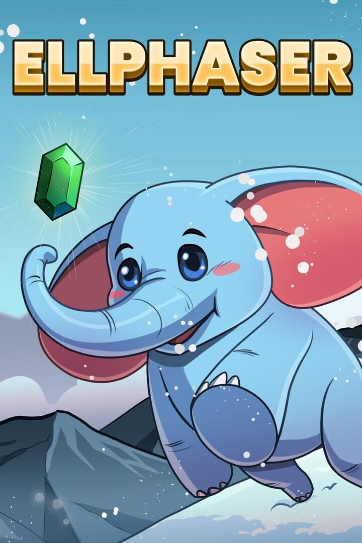 Ellphaser Cover