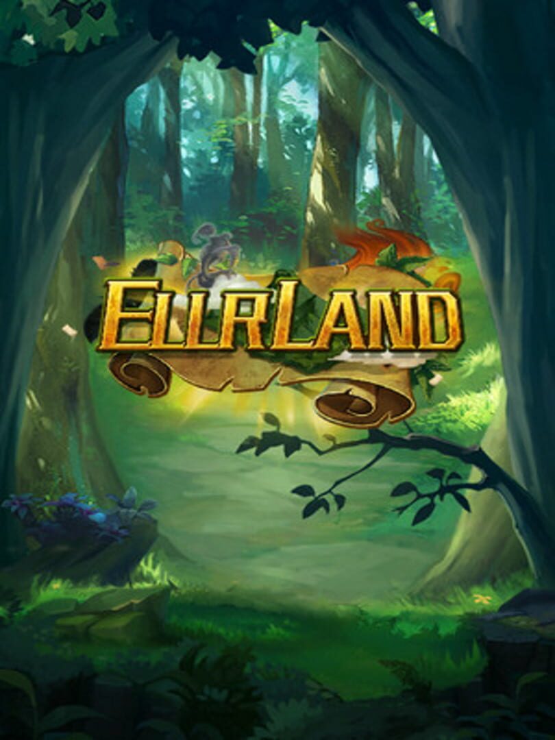EllrLand Cover