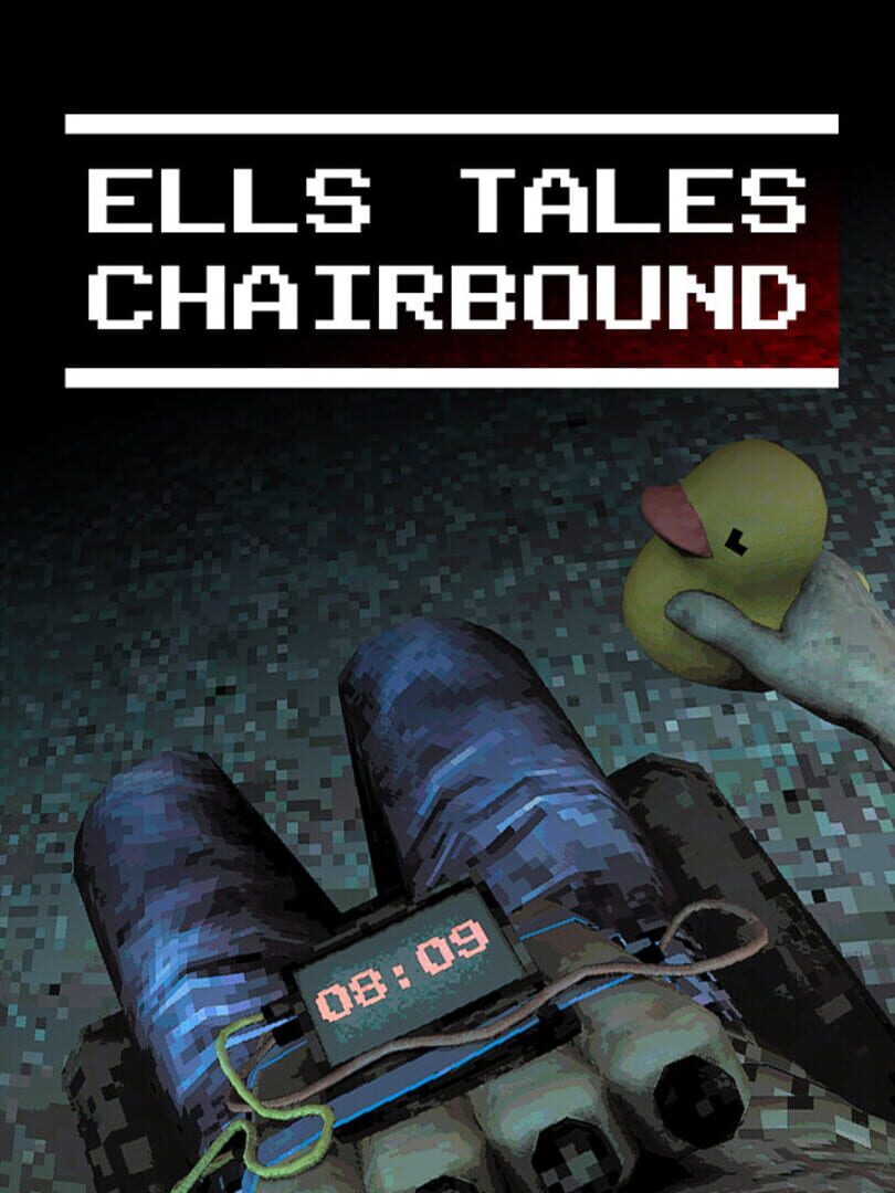 Ells Tales: Chairbound カバー