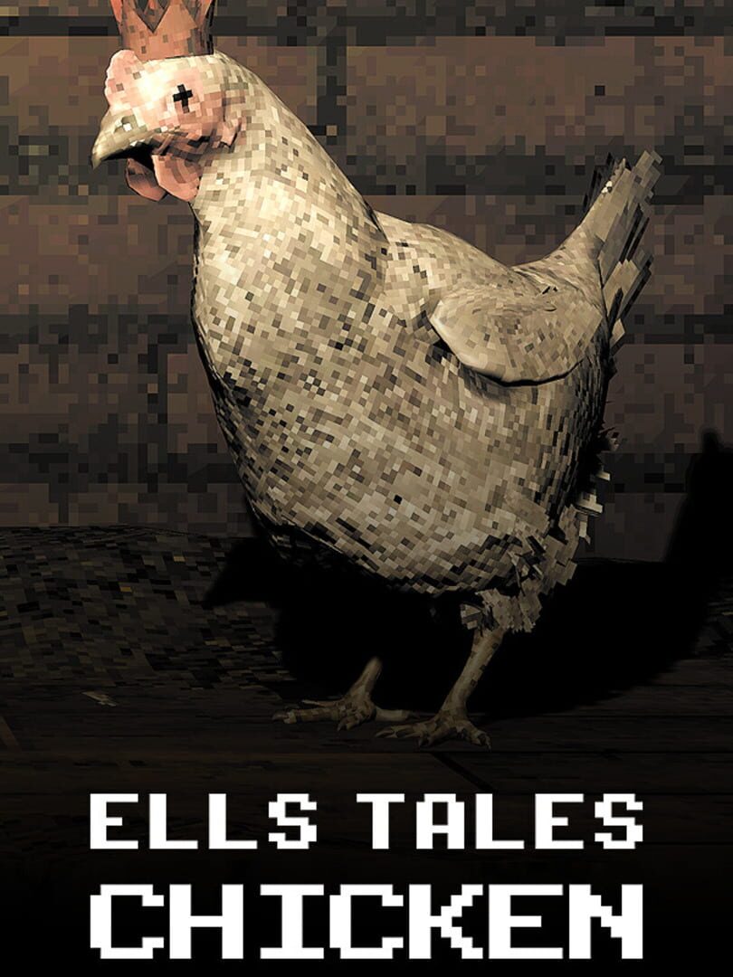 Capa de Ells Tales: Chicken