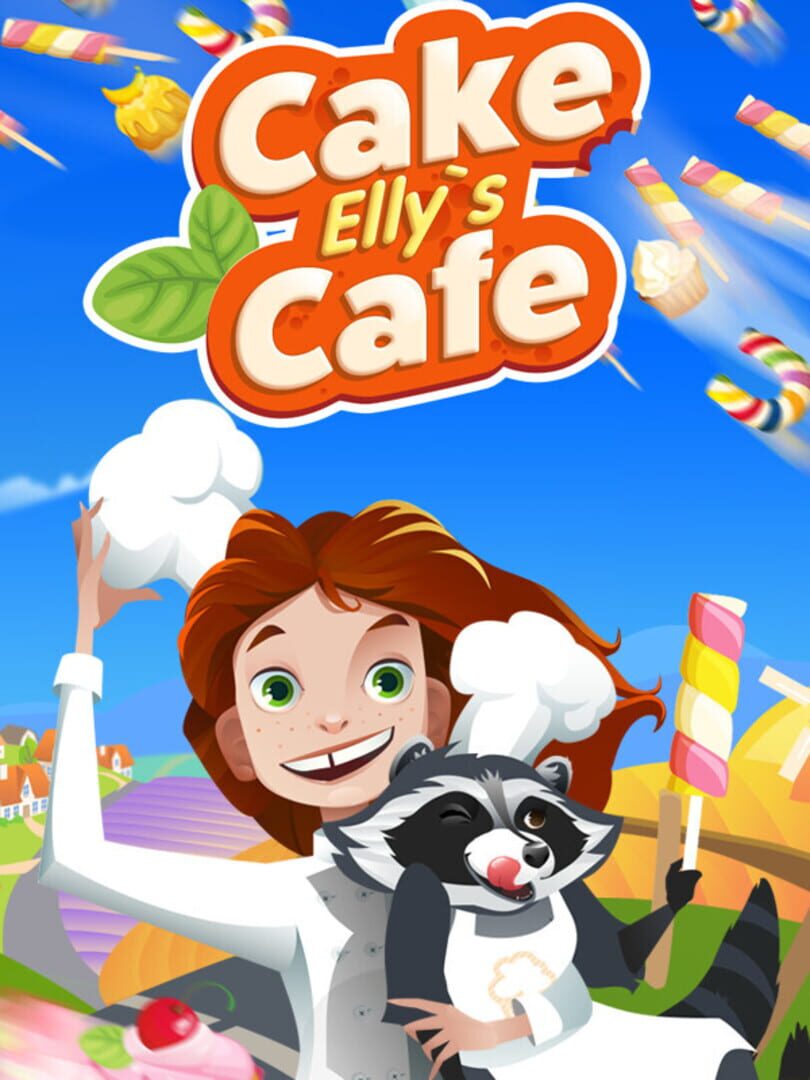 Portada de Elly's Cake Cafe