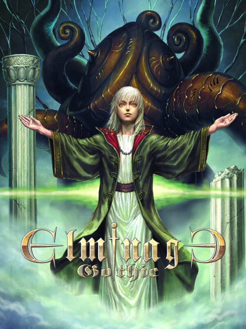 Capa de Elminage Gothic