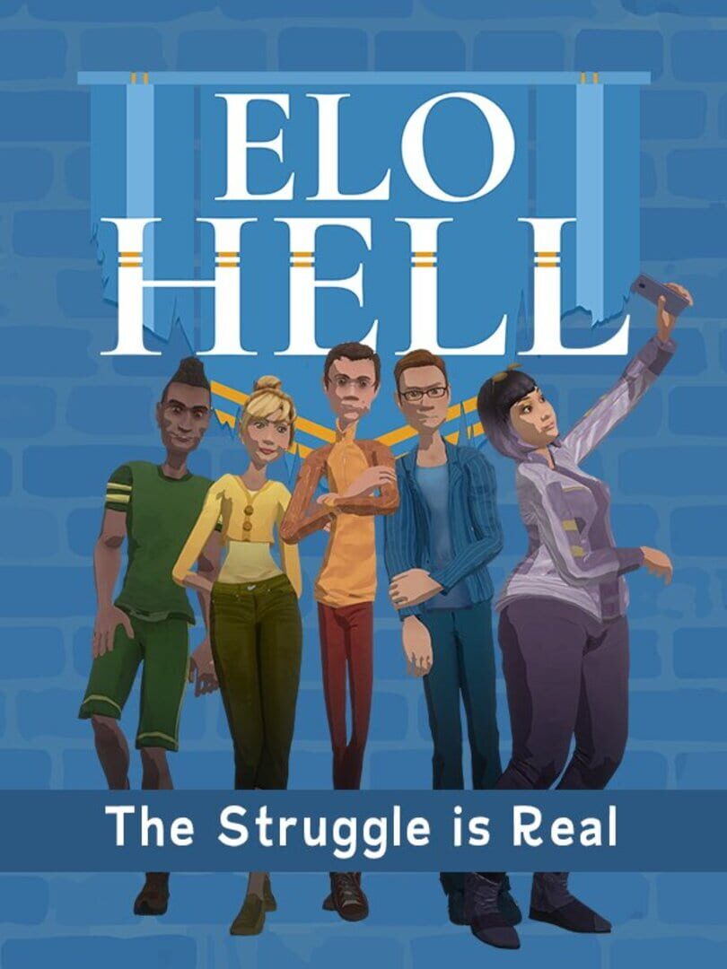 Elo Hell Cover