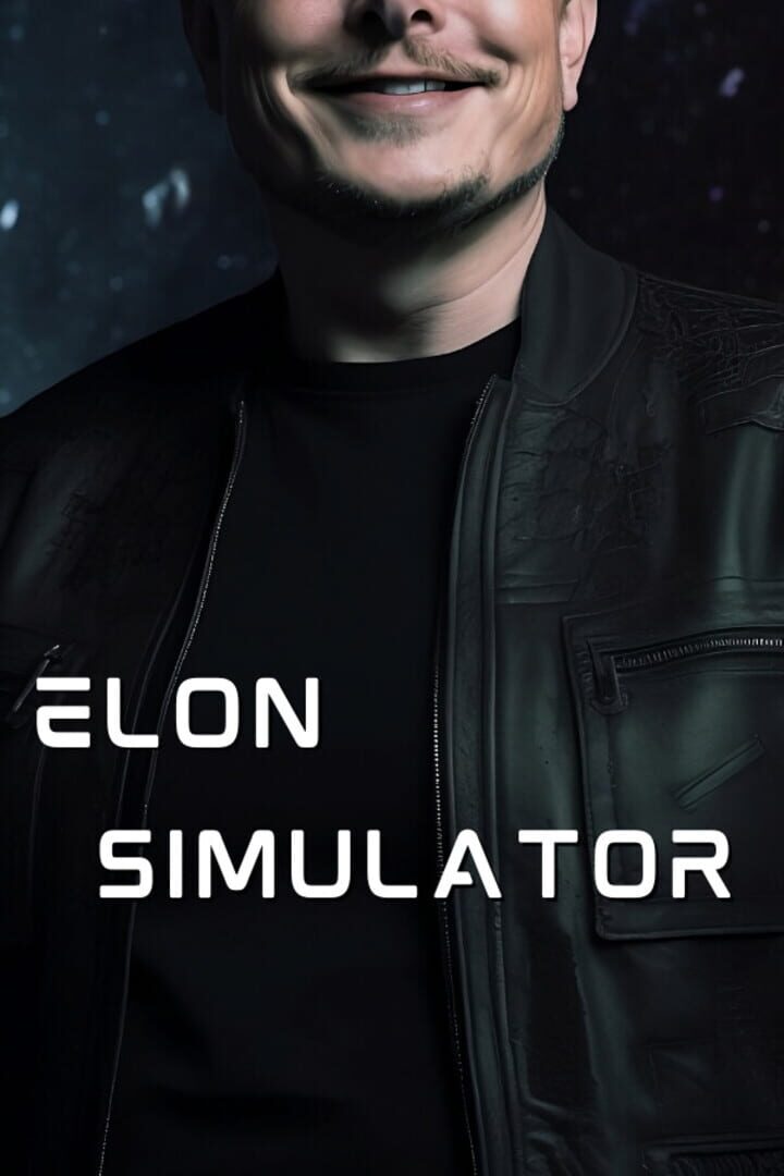 Couverture de Elon Simulator