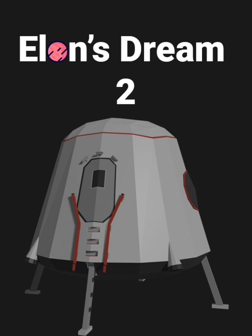 Capa de Elon's Dream 2