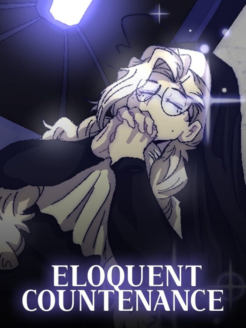 Capa de Eloquent Countenance