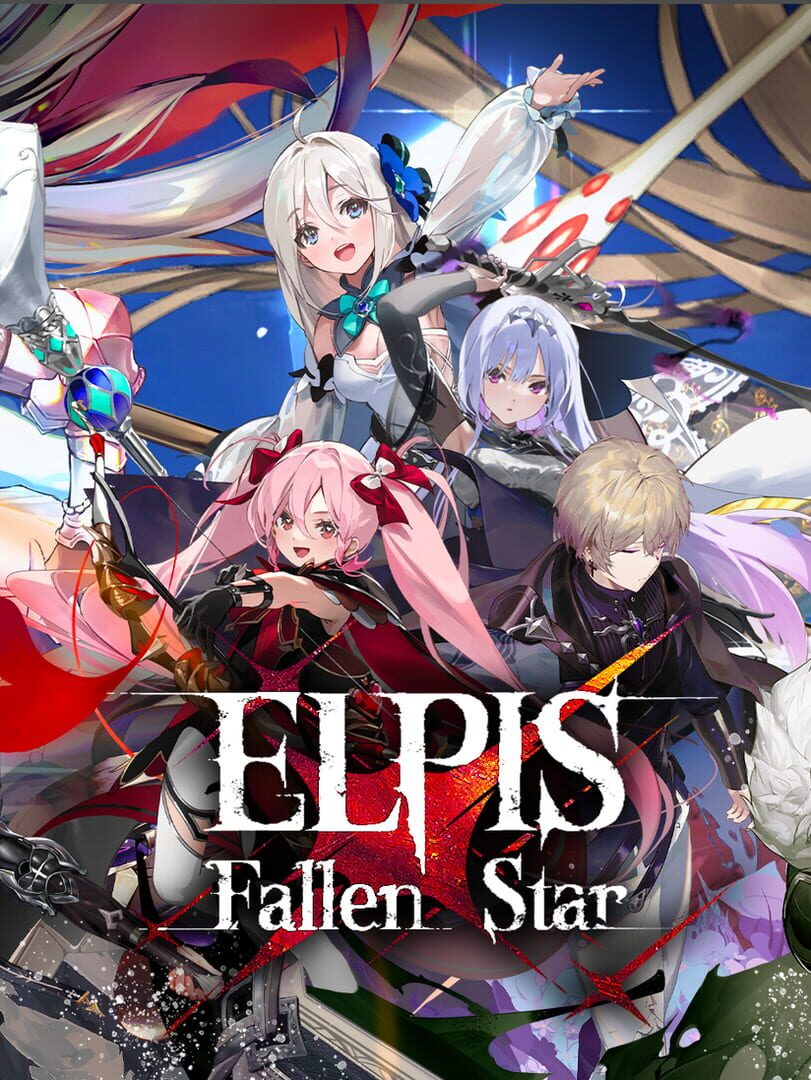 Elpis: Fallen Star Cover