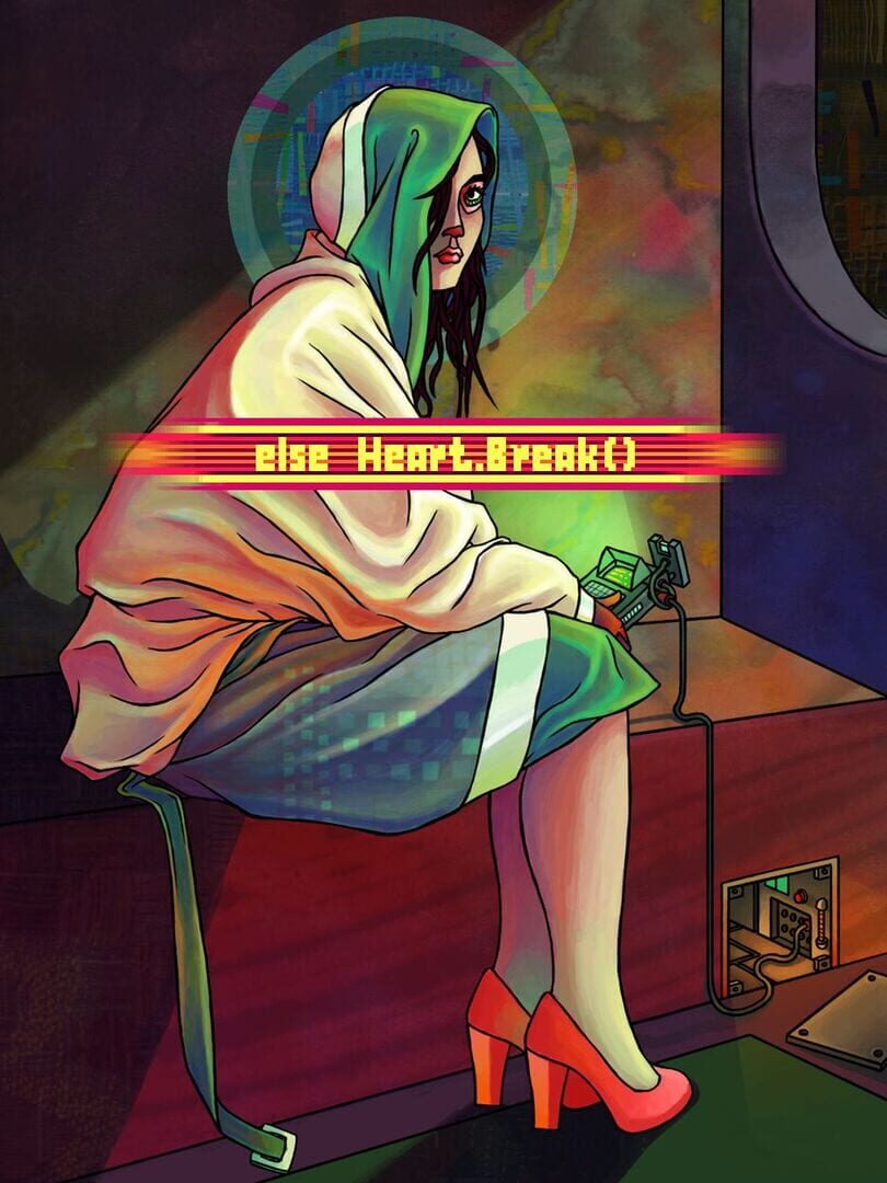 Copertina di Else Heart.Break()