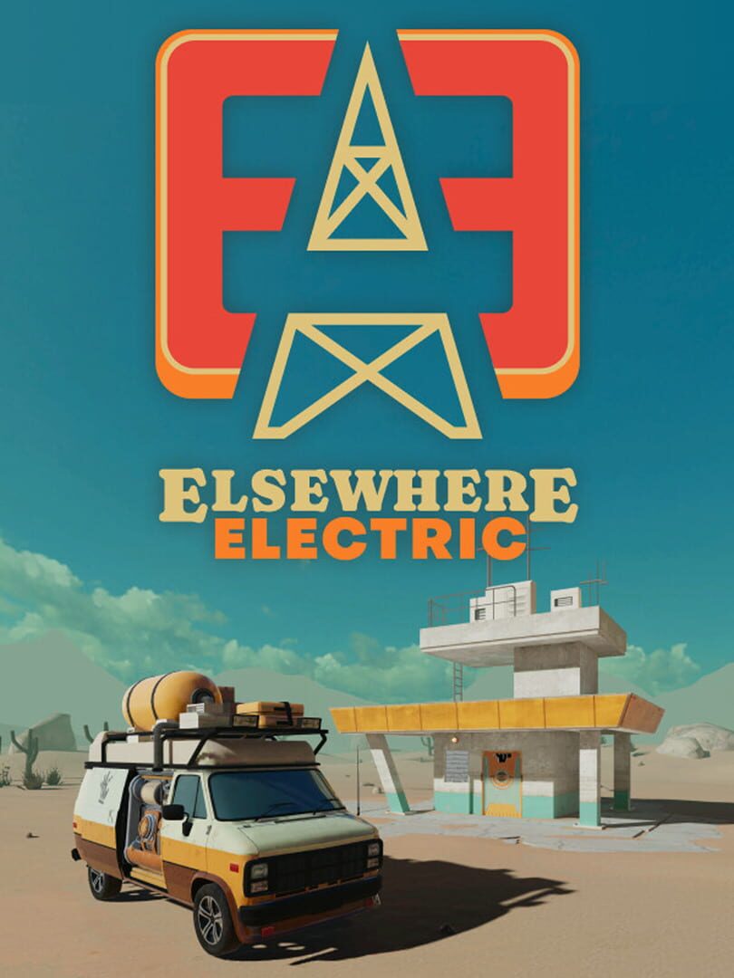 Capa de Elsewhere Electric