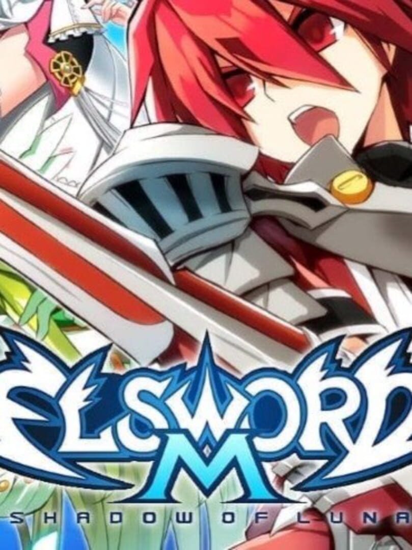 Capa de Elsword M Shadow of Luna