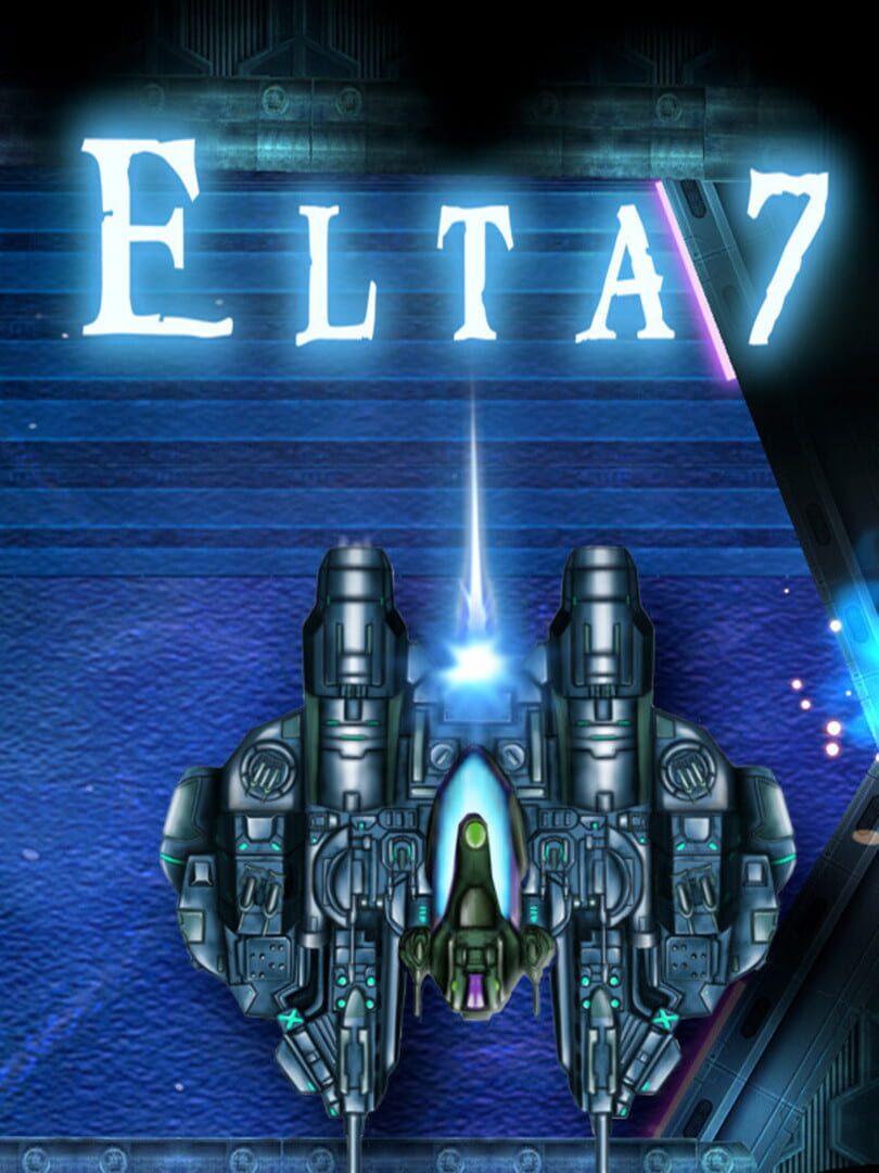 Capa de Elta 7