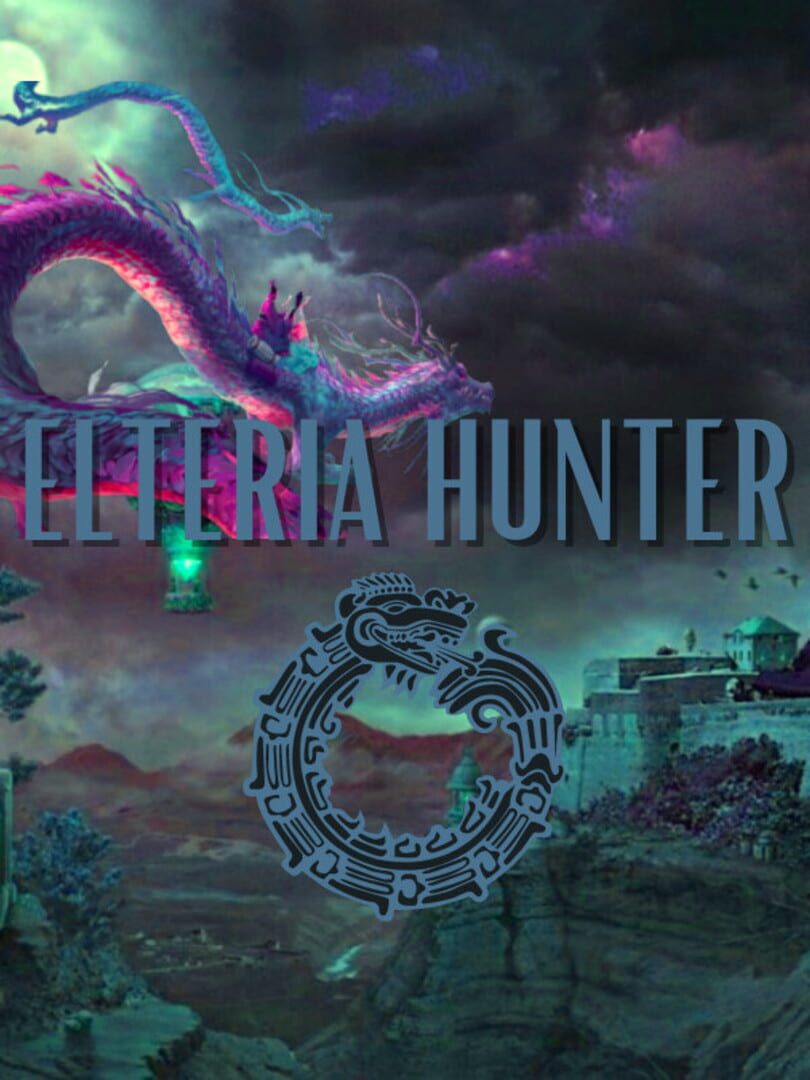 Elteria Hunter カバー