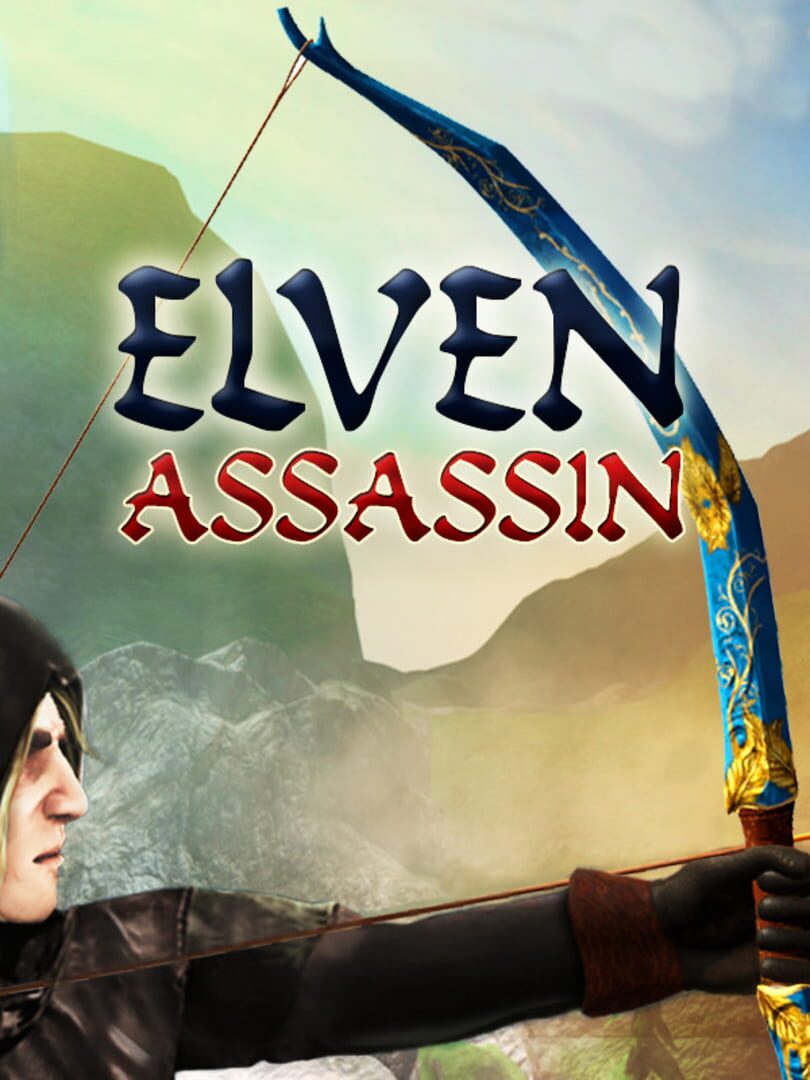 Elven Assassin カバー