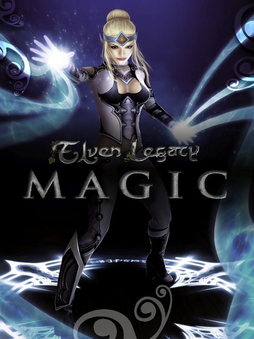 Elven Legacy: Magic カバー