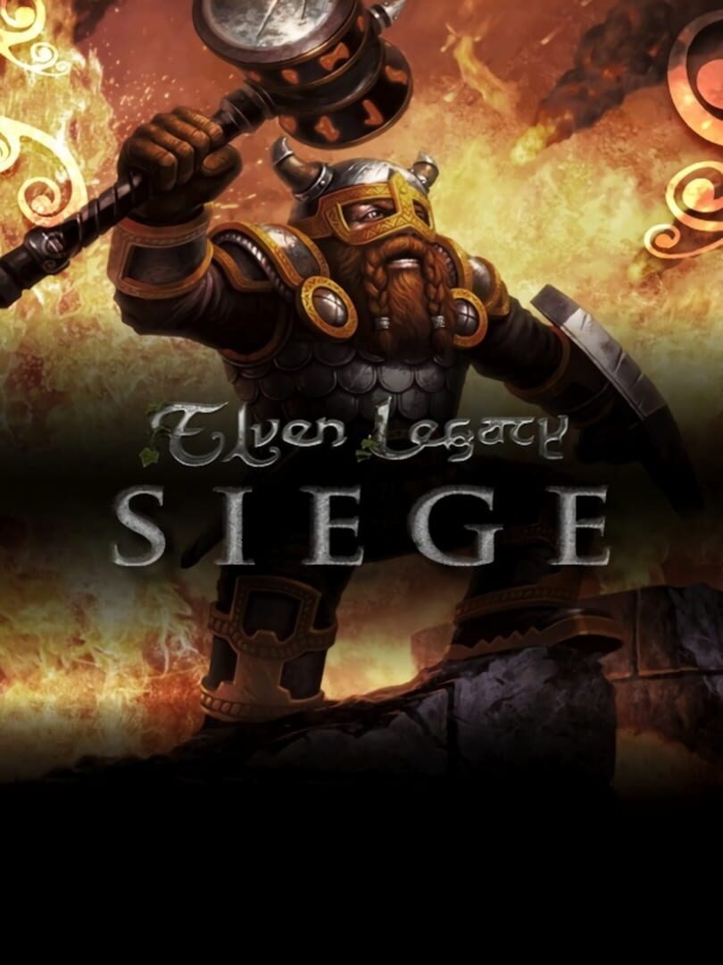 Elven Legacy: Siege Kapağı