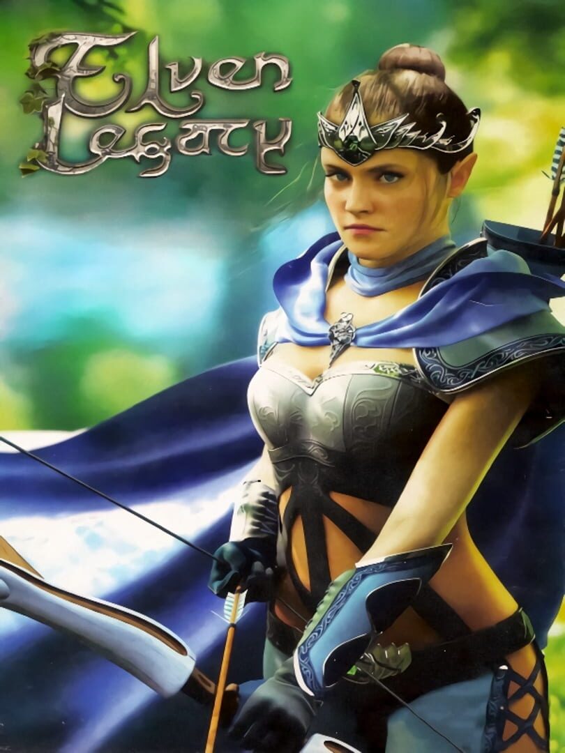 Elven Legacy Cover